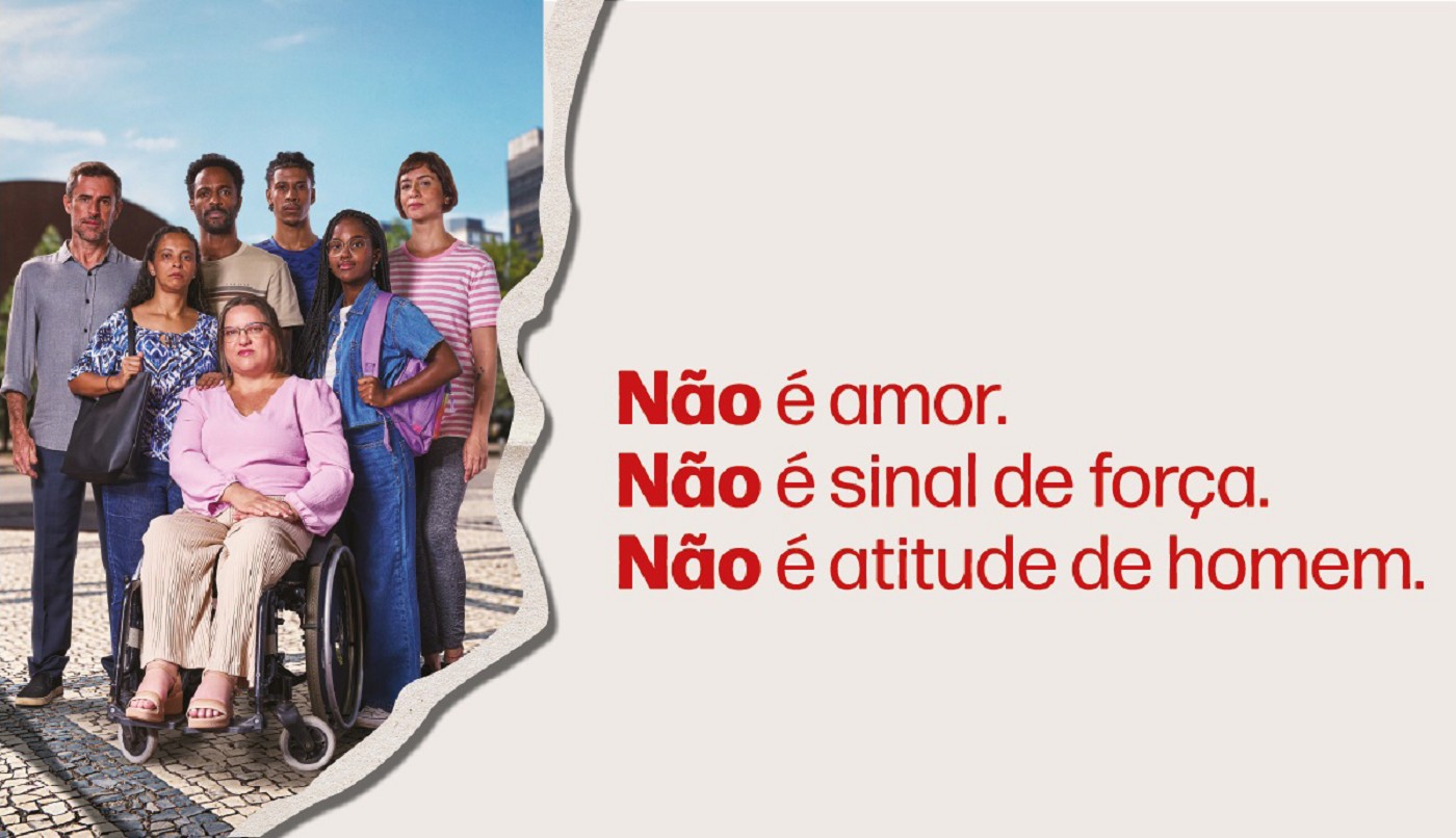 ALMG lança campanha contra violência à mulher