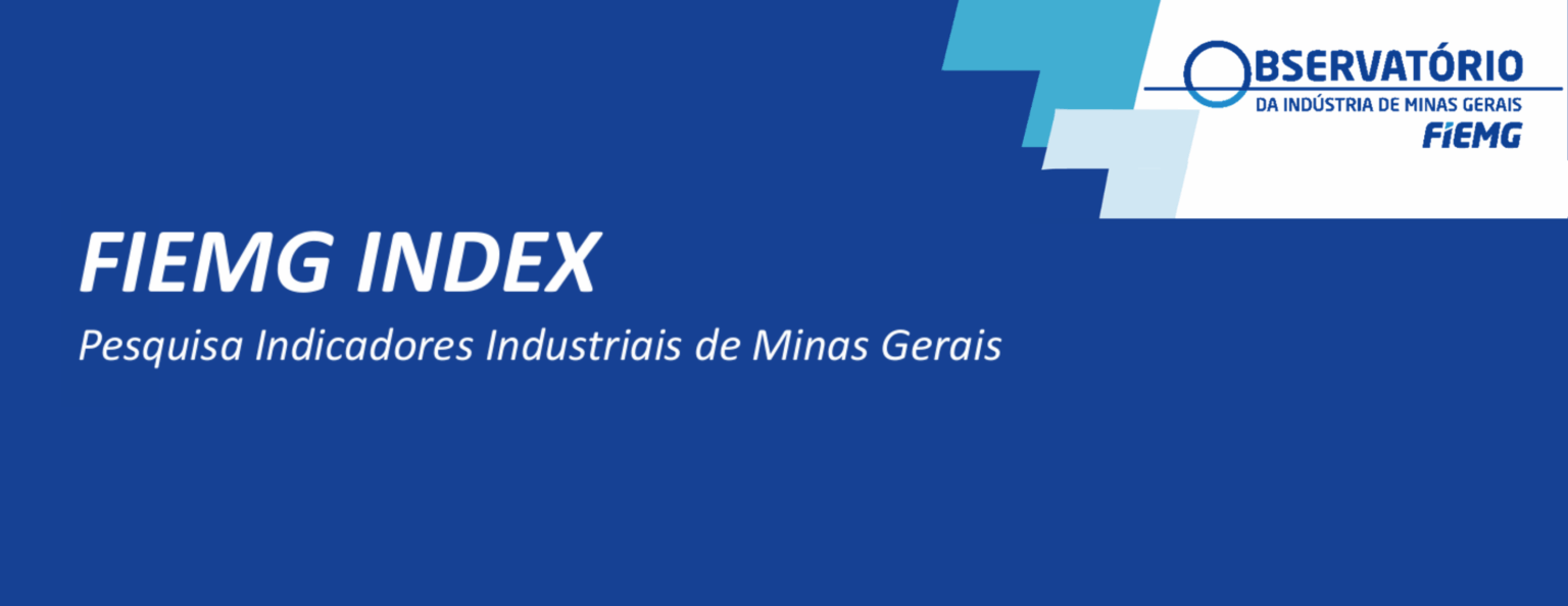 Indústria mineira começa 2026 com queda no faturamento