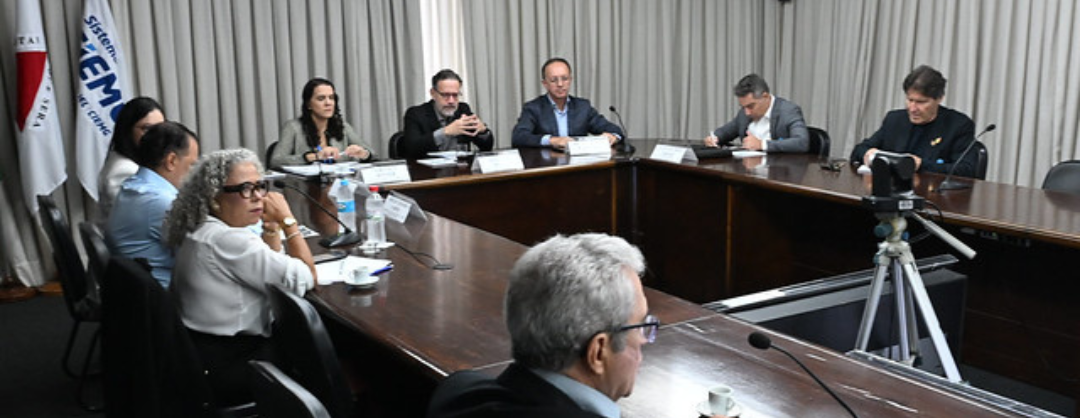 FIEMG debate impactos do comércio internacional e acordo Mercosul-União Europeia para a indústria mineira