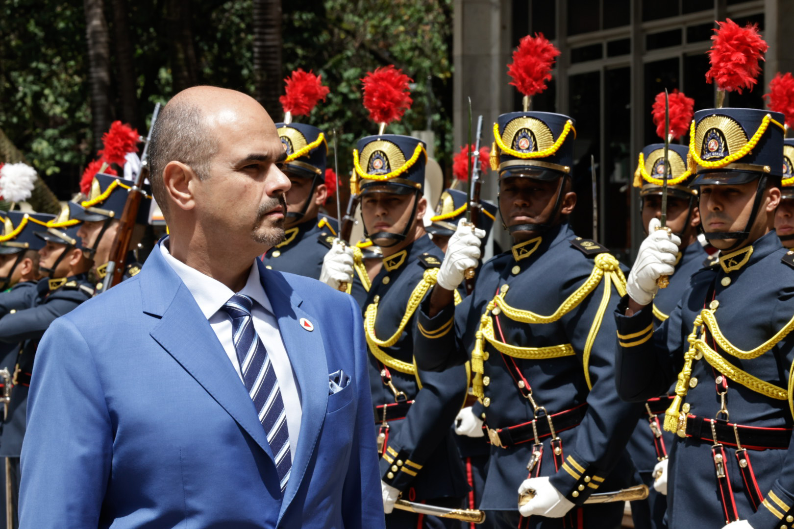 CDL/BH demonstra confiança na gestão de Mateus Simões