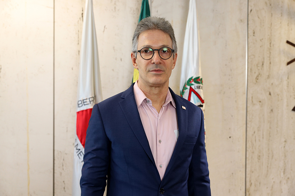 Zema vai ao Senado pedir impeachment de Moraes