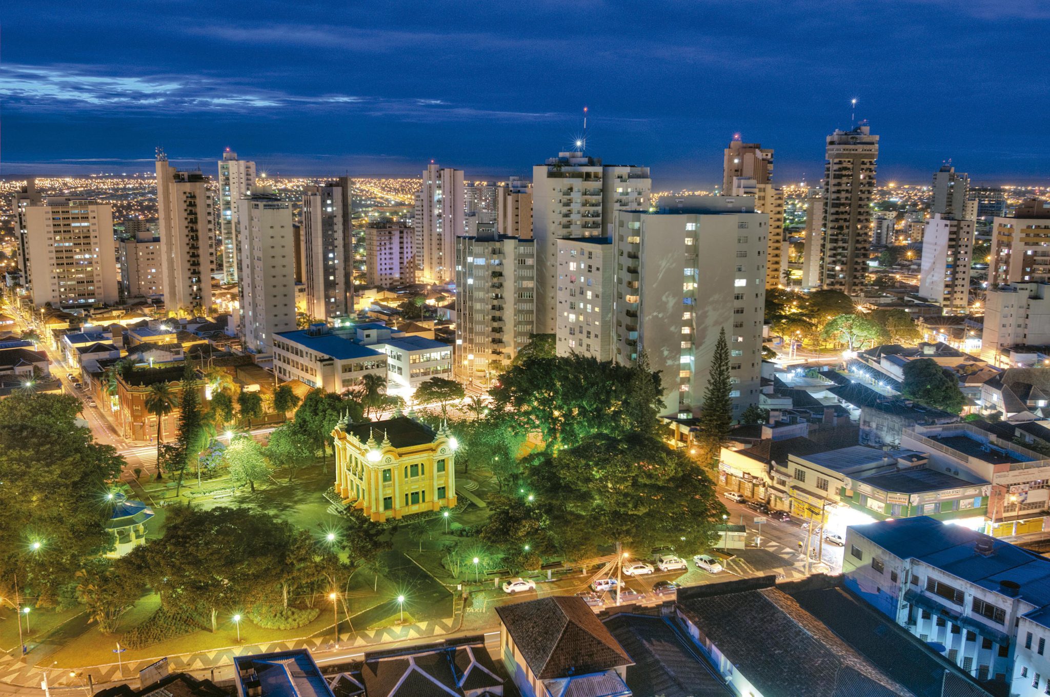 Cidades inteligentes: ranking destaca desempenho de municípios brasileiros