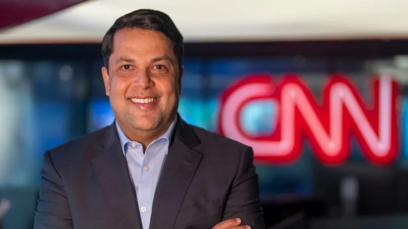 João Vitor Xavier assume comando da CNN Brasil