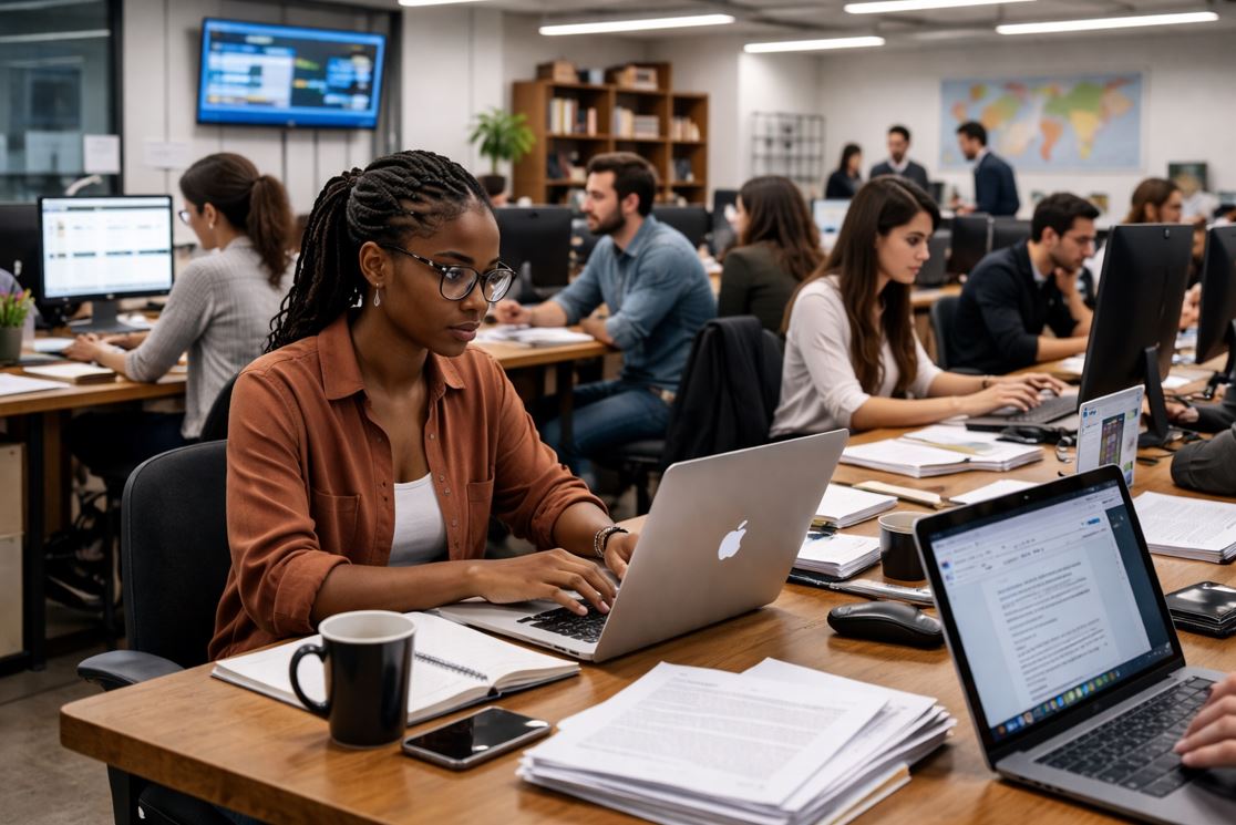 AJOIA Brasil surge em meio à crise de credibilidade no jornalismo