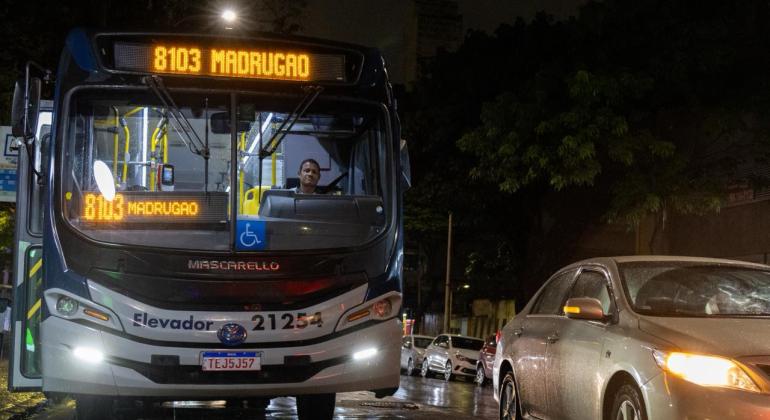 Programa Madrugão beneficia 150 mil passageiros em três meses