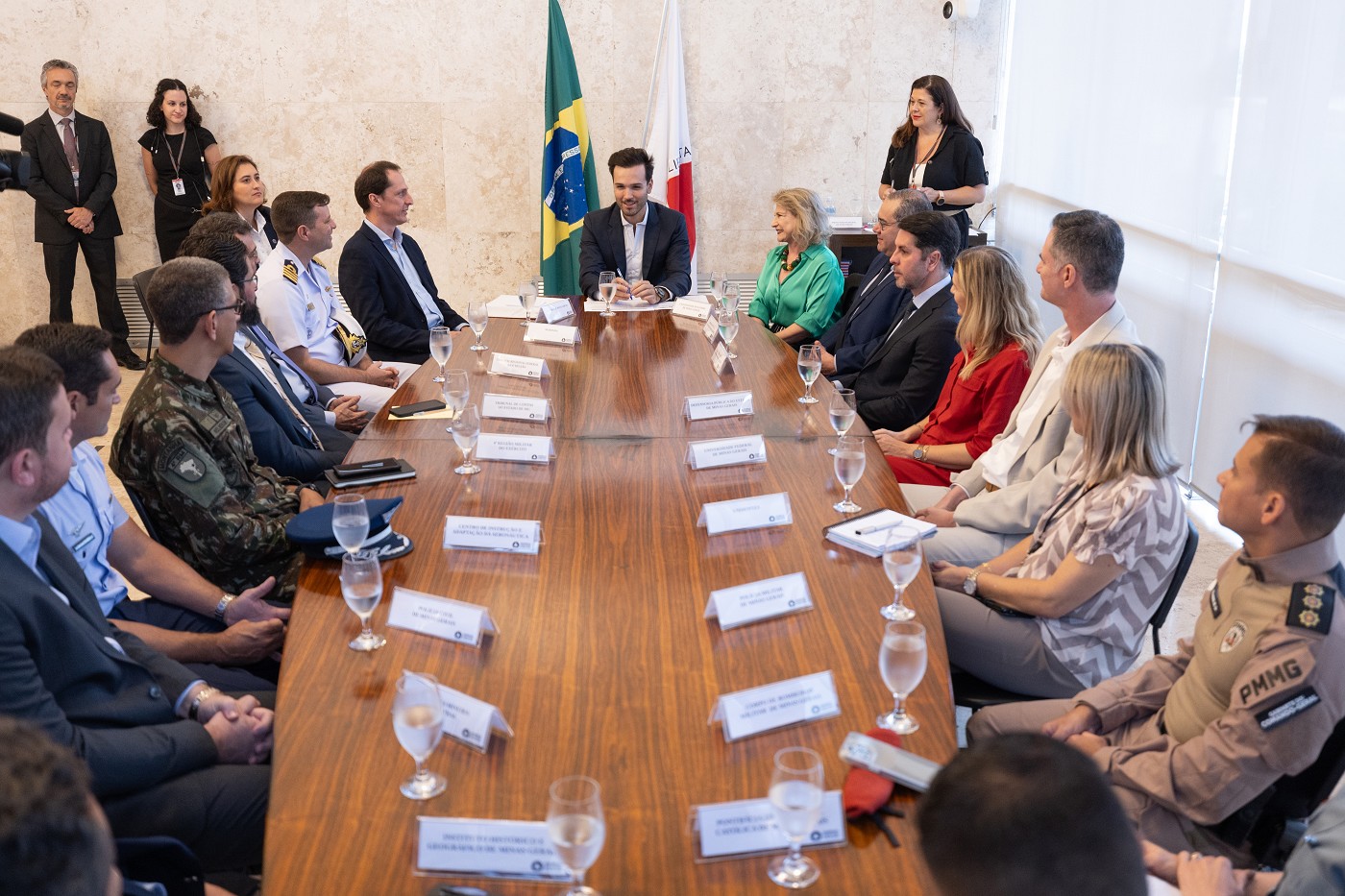 Conselho define prazo para indicação de homenageados da Medalha da Inconfidência 2026