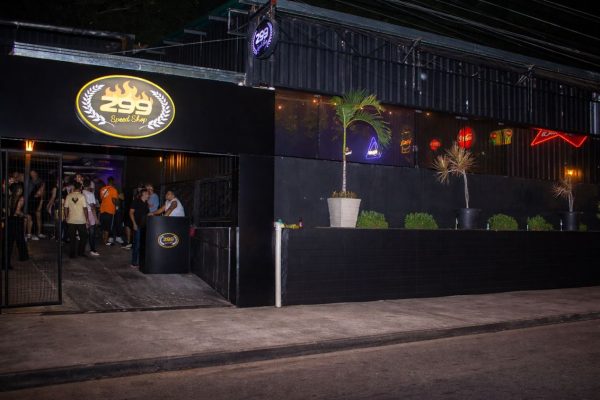 Speed Shop fachada