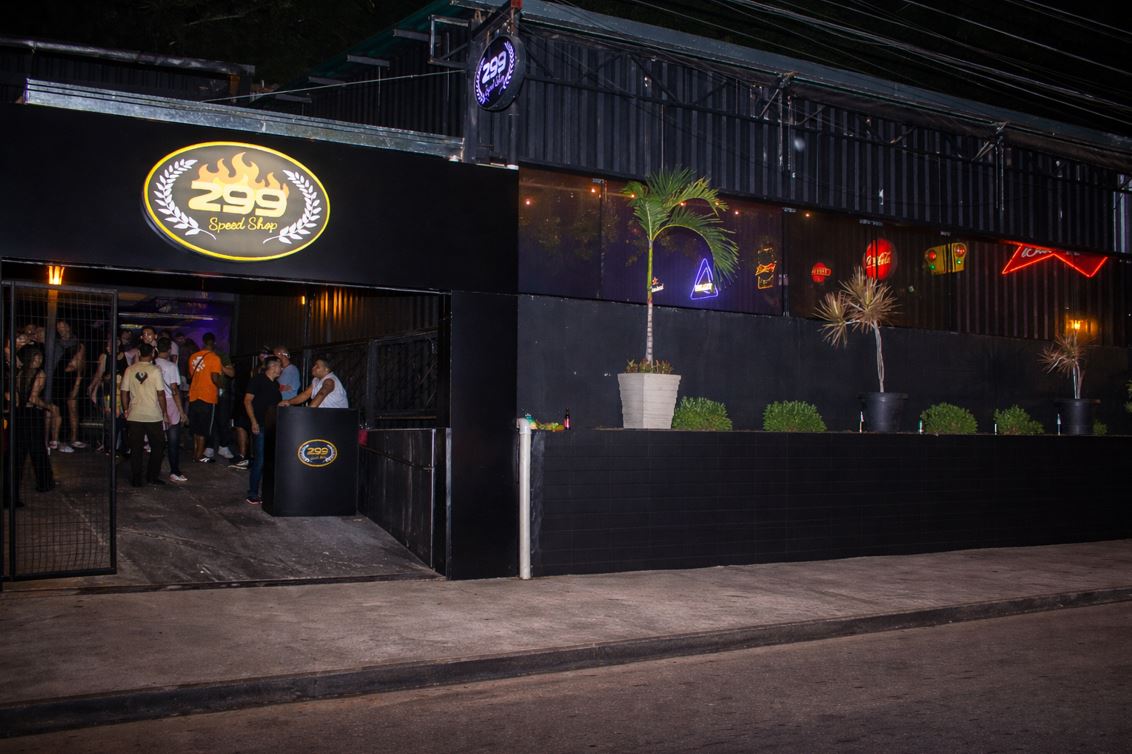 Semana de feriado agita o 299 Speed Shop em BH
