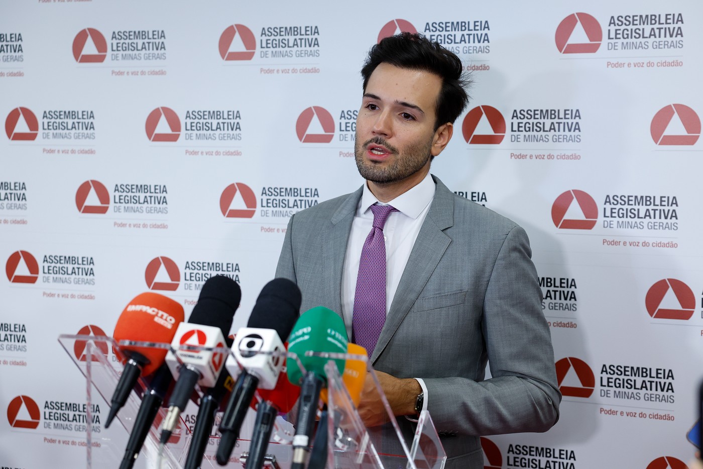 Tadeu Leite diz que pretende concluir mandato na Assembleia