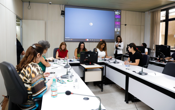 CMBH debate violência política de gênero em audiência pública