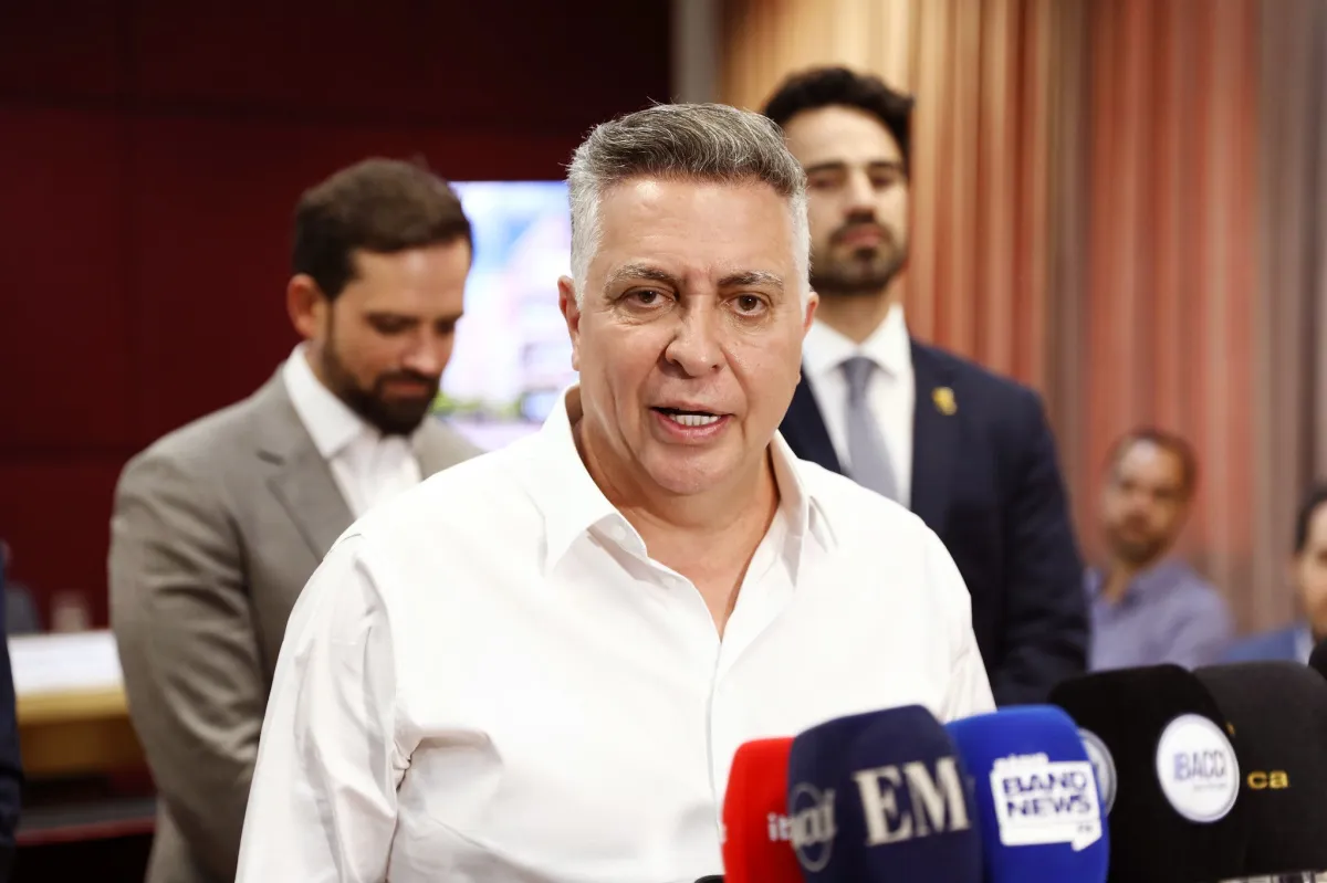 União Brasil anuncia Álvaro Damião para presidir federação com o PP em Minas