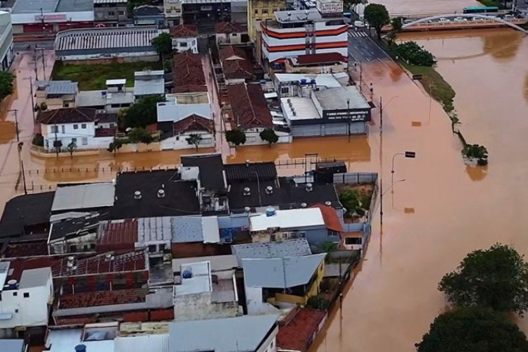 ‘Apagão’ afeta 40% da indústria na Zona da Mata