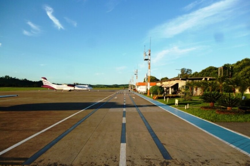 Vale do Aço procura novas companhias aéreas
