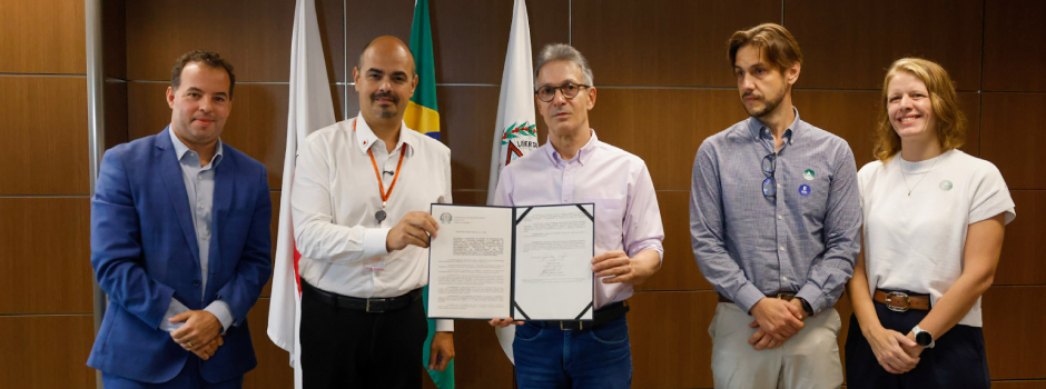 Governo de Minas firma parceria com BID para avançar projetos das linhas 3 e 4 do metrô da RMBH