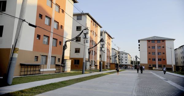 minha casa minha vida ampliacao teto