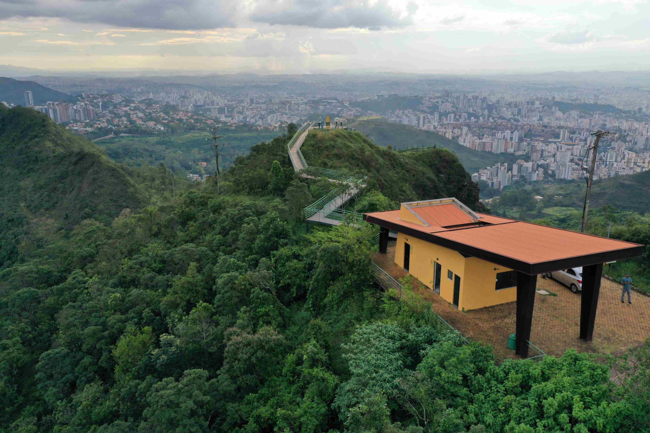 Justiça restaura proteção da Serra do Curral