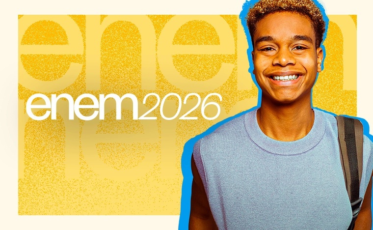 Prazo para pedir isenção da taxa do Enem 2026 termina sexta-feira