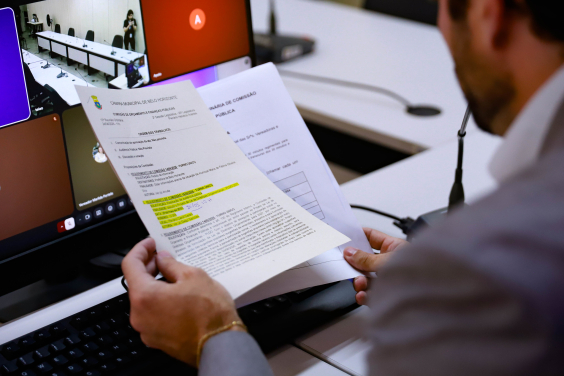 Câmara abre participação popular para definir prioridades do orçamento de BH em 2027