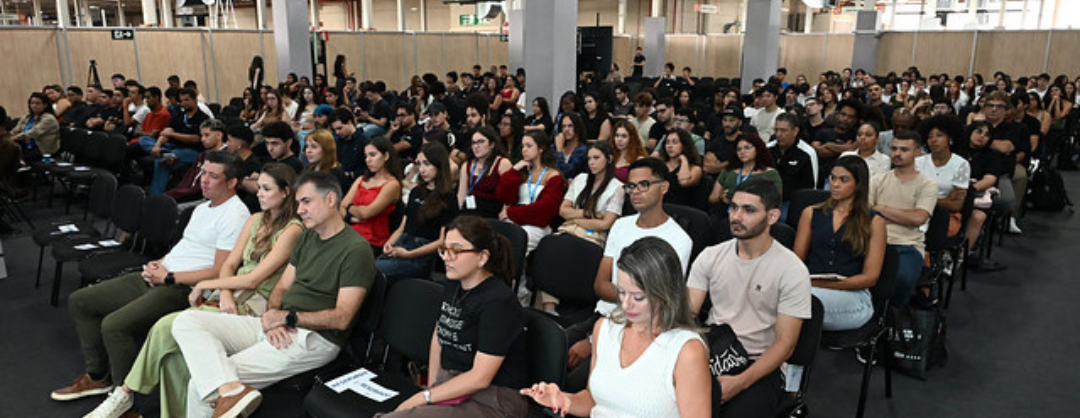 Hub de Carreiras Experience reúne jovens em BH