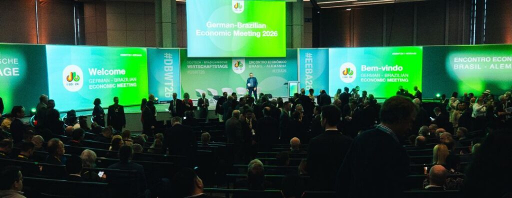 FIEMG e SENAI levam indústria mineira à Hannover Messe 2026