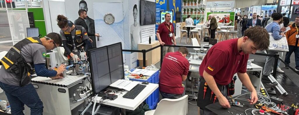 FIEMG e SENAI-MG levam inovação mineira à Hannover Messe 2026