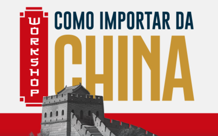Curso em BH orienta importações da China