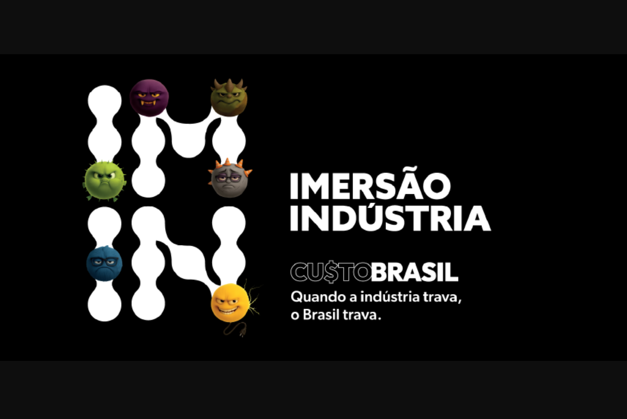 Imersão Indústria debate “Custo Brasil” em BH
