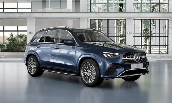 GLE 450 d 4MATIC capa