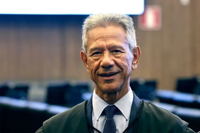 Vicente de Oliveira Silva é eleito novo presidente do TJMG para o biênio 2026-2028