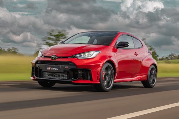 Toyota GR Yaris 01