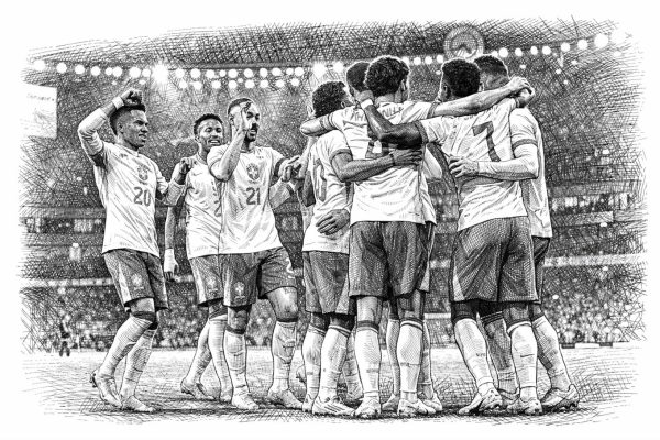 artigo selecao brasileira