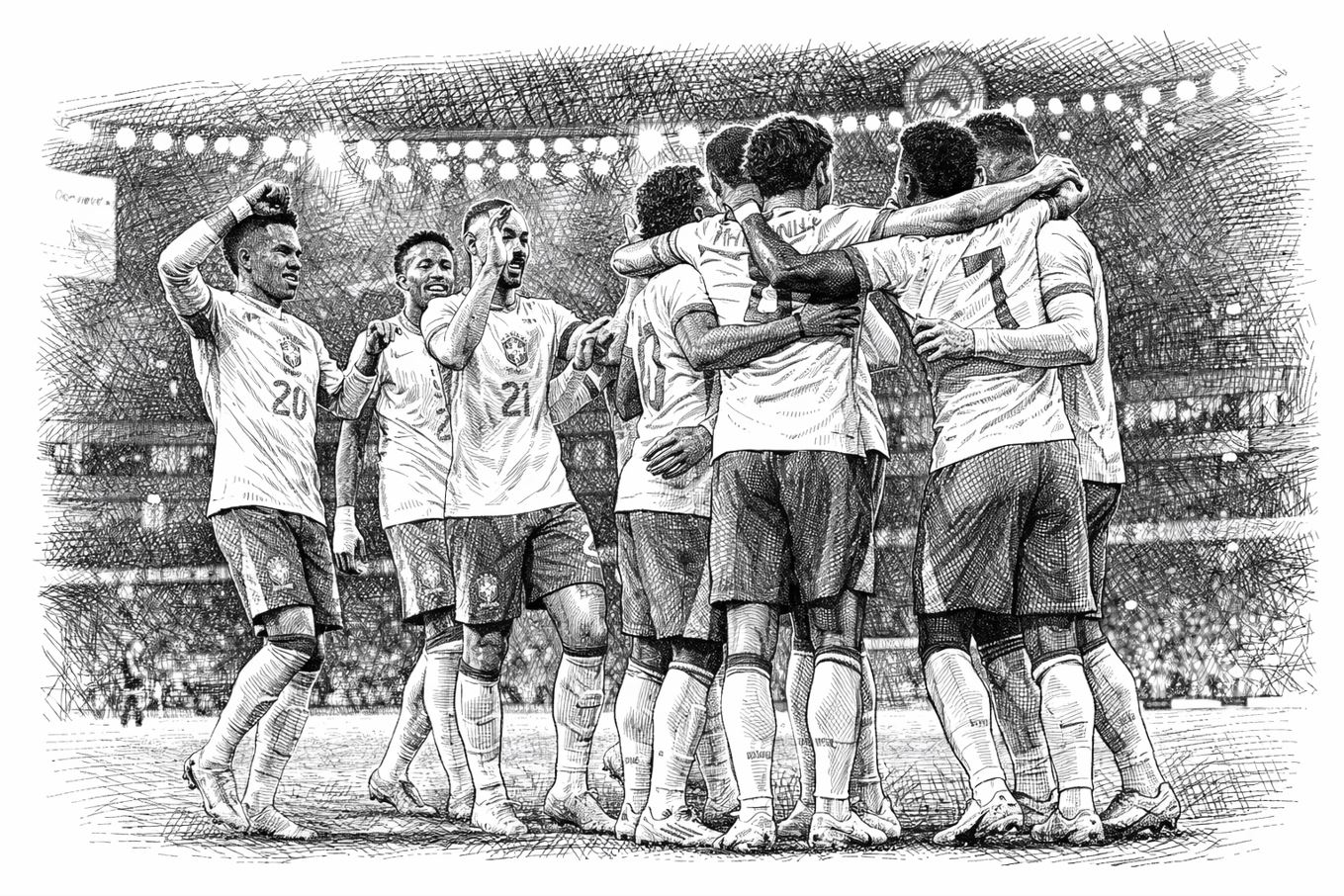 Quando dizem que o futebol morreu – Canabrava em Campo!