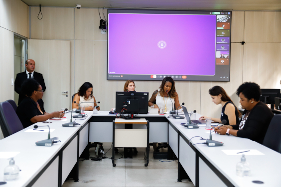 Entidades cobram de vereadores secretaria para mulheres