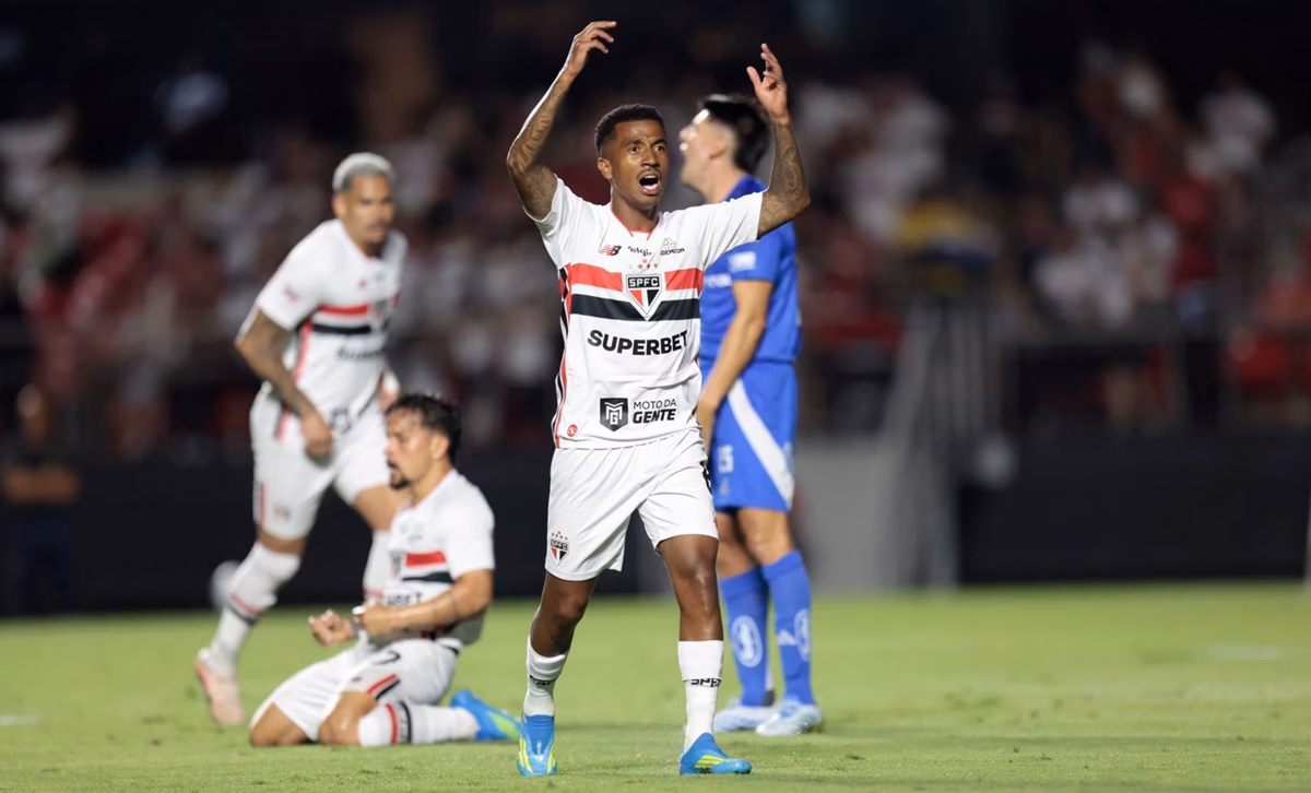Cruzeiro iguala marca negativa fora de casa