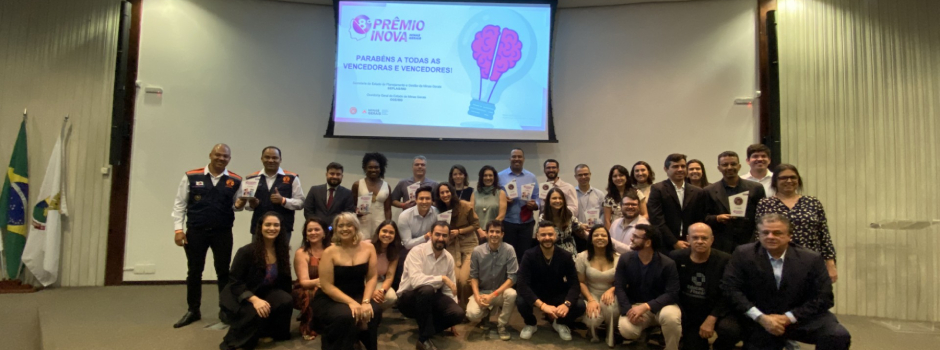 Governo de Minas lança 9ª edição do Prêmio Inova