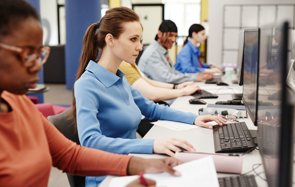 Setor de serviços em Minas reduz perdas