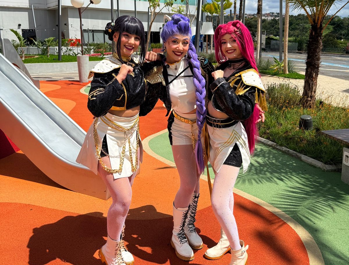 Shopping recebe show gratuito de K-pop amanhã, sábado, em BH