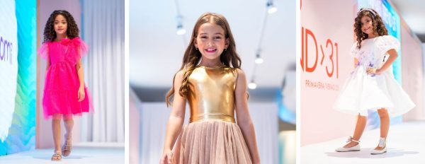 minas trend kids primeiro desfile