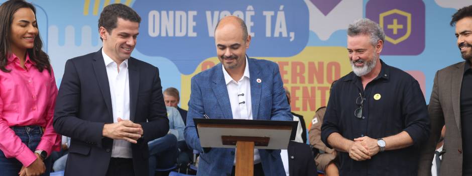 Governo de Minas lança Descentra Cultura 2