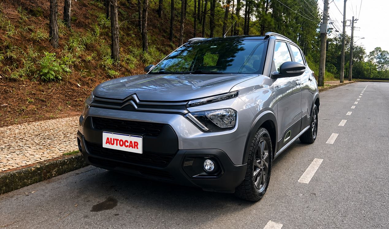 Citroën C3 XTR 2026 evolui e reforça apelo aventureiro