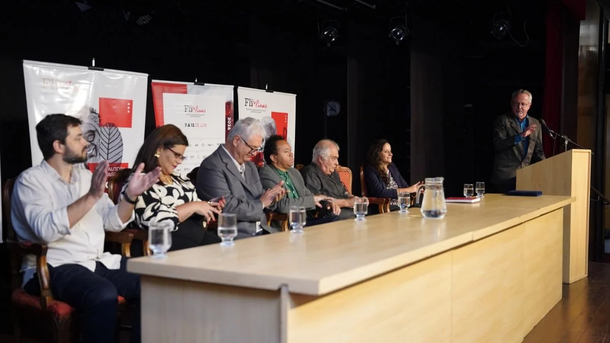BH vai sediar primeira edição do Festival Literário Internacional de Minas