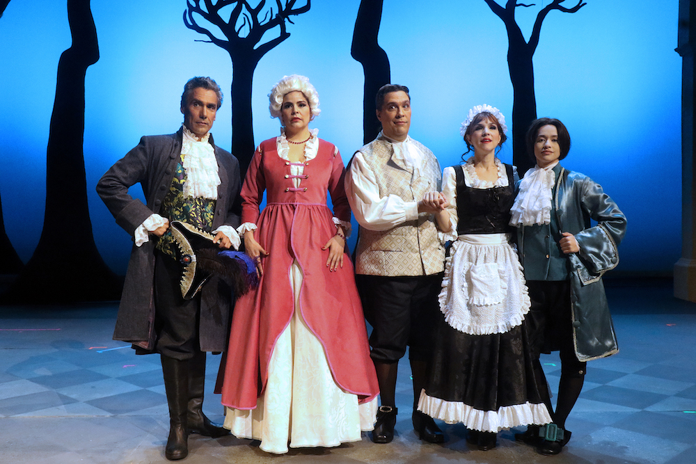 Palácio das Artes abre temporada de óperas com “As Bodas de Fígaro”