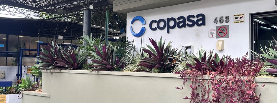 Sabesp e Aegea entram na disputa pela Copasa