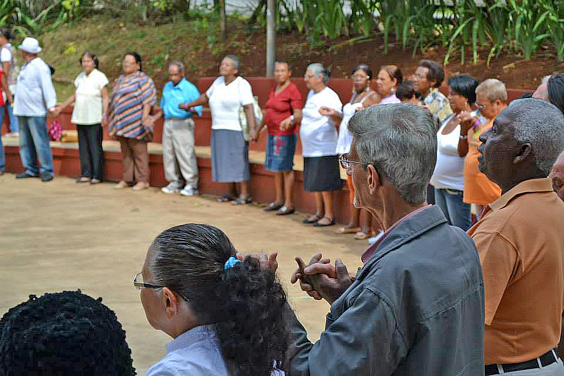 Idosos Raissa Fernandes