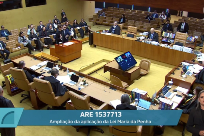 MPMG defende ampliação da Lei Maria da Penha no STF