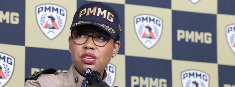 Coronel Cleide assume comando da PMMG