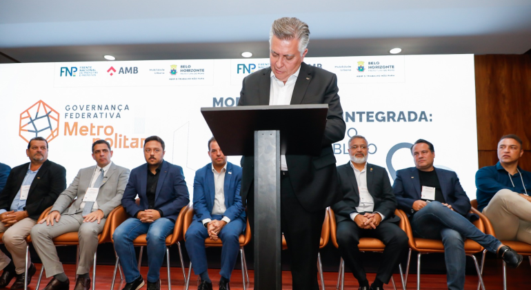 Belo Horizonte firma acordo para modernizar e integrar transporte público