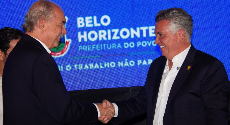 PBH firma parceria com BNDES para nova concessão do transporte coletivo