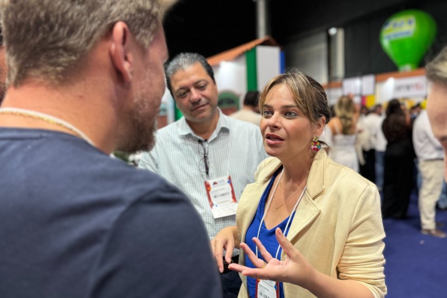Bárbara Botega defende identidade mineira e reforça compromisso com interior do Estado