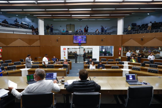 Câmara de BH aprova incentivo para revitalização urbana